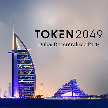 Token 2049 Dubai